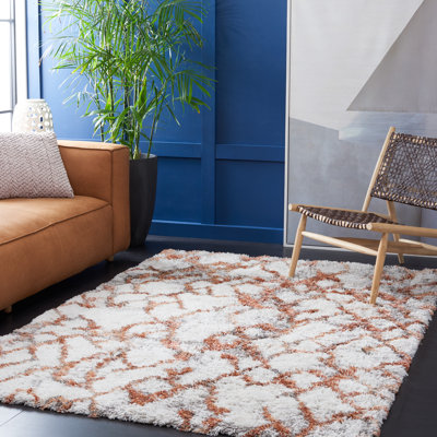 Horizon Shag 800 Performance Abstract Rug