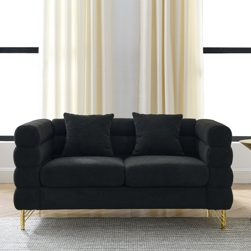 2 places pour lit ou bureau Streamline Modern