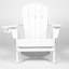Chaise Adirondack pliante avec table d'appoint-802111902