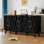 Commode décorative 9 tiroirs