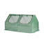 Taulbee 3 Ft W x 5.5 Ft D Mini Greenhouse