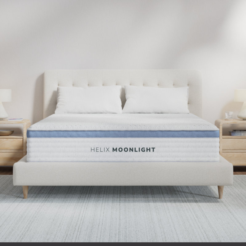 Helix Moonlight Mattress, Queen