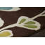 Inhabit Designer Brown Area Rug-1341098014