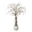 Magnolia Tree in Stone Pot