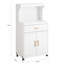 Cornelia 119cm Kitchen Pantry