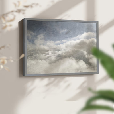 «From Above I», reproduction encadrée