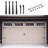 Garage Hinges Handles Shutter/Door Accessory