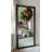 Shmuel Wood Framed with Safety Backing Ideal for Bathroom / Vanity Mirror-726897533-717736009