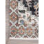 Tapis oriental beige / noir Etto-925001619