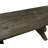 Ellsinore Extendable Pine Solid Wood Base Dining Table-1107355604