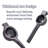 ARC - Piece Stainless Steel Citrus Squeezer Set