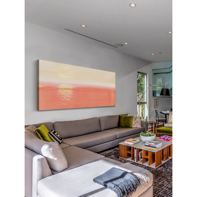 Parvez Taj - Wrapped Canvas Print, 76cm H x 152cm W