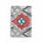 Red/Gray/White