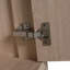 Ensemble de meuble-lavabo simple Wotring