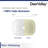 DeerValley Prism 19.69" x 15.75'' White Oval Vitreous China Vessel Bathroom Sink