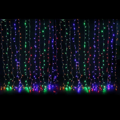 108'' LED String Lights