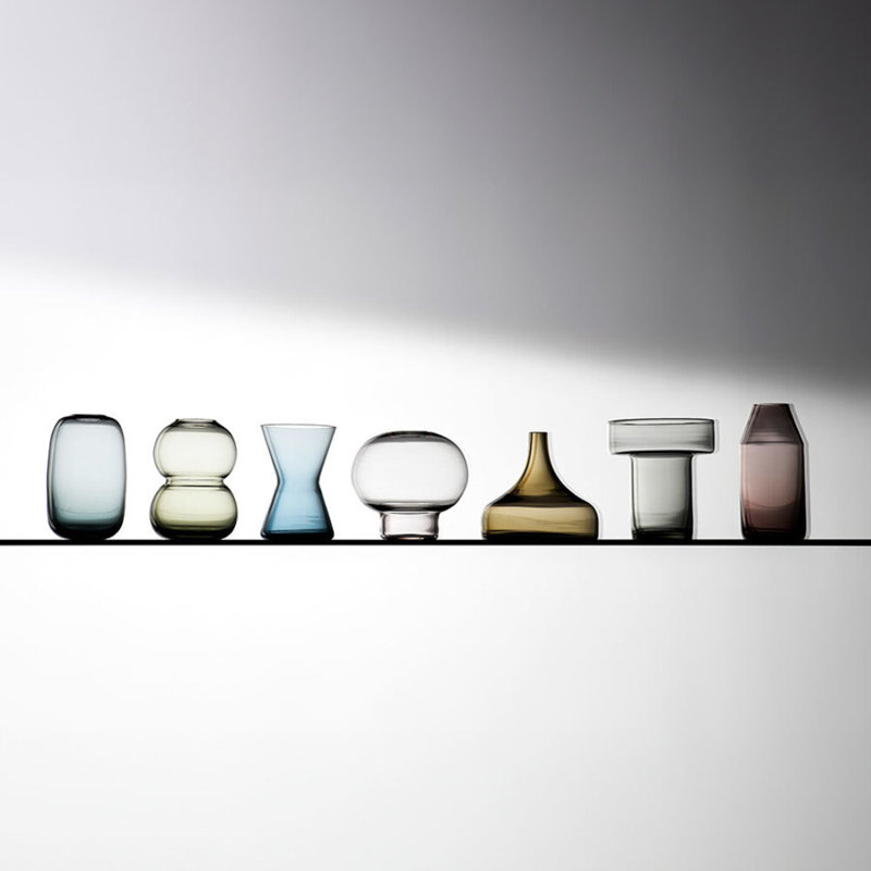 Glass Table Vase