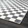 Checkered Indoor Rug