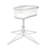 BassiNest 3.0 Swivel Sleeper Bedside Bassinet - Lowering Wall - Swivels Over the Bed-131263969