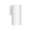 Applique murale blanche à DEL 36 po Lorna 12 po (4 po de diamètre)-120804848-120804852-120804854