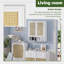 Bamboo Bathroom Cabinet