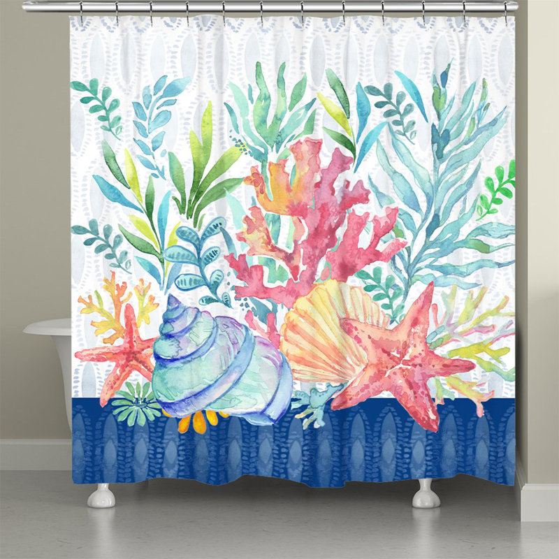Summerlin Shower Curtain