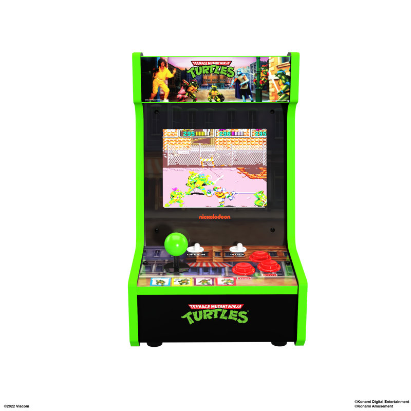 Arcade1up - Tortue Ninja