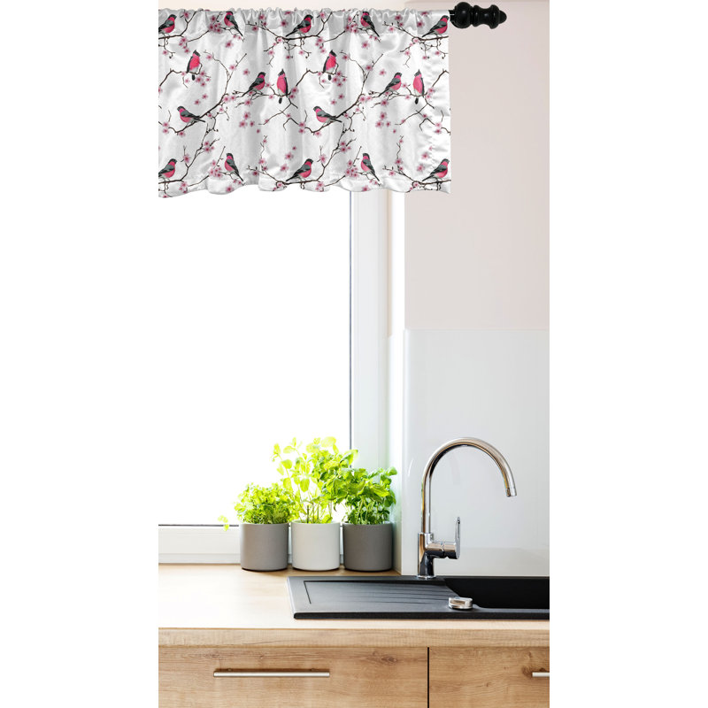 Paquet de 2 bouvreuils Sakura Ambesonne East, L 54 po x L 18 po