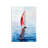 Elegant Decorative Tempered Glass Painting, 19.7 x 27.6 Inches | 100% Tempered Glass, Thickness: 0.16 Inches | Perfect for Home Decor, Living Room, and Office | Stunning Art Piece with Modern Aesthetic