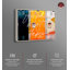 «Painted Lockers», impression de citations sur toile par Notoriart-104453969-104453973