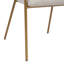 Chaises de salle à manger rembourrées Langston-121602933