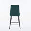Ensemble de 2 chaises d'appoint rembourrées-1701798368