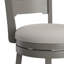 Tabouret de bar et de comptoir pivotant Authement-23975946-41717040