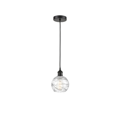 1 - Light Single Globle Pendant