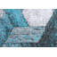 Tapis oriental transitionnel Trellis 5X8-889209962