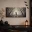Art mural sur toile Masque-10486354