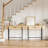 Hugh 11.8'' Console Table