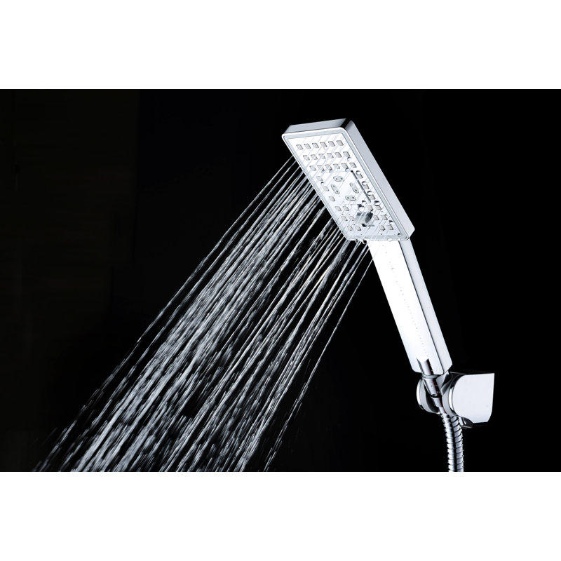 Clare Rain Handheld Shower Head