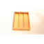 Bamboo Flatware Caddy