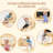 Pikler Climbing Set for Toddlers