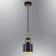 Chriselle - Light Natural LED Pendant