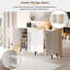 Deilani 160cm Sideboard