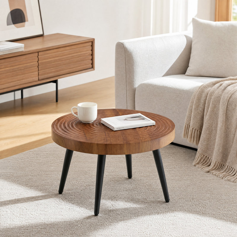Coffee Table, Brown