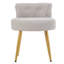 Wood Accent Stool