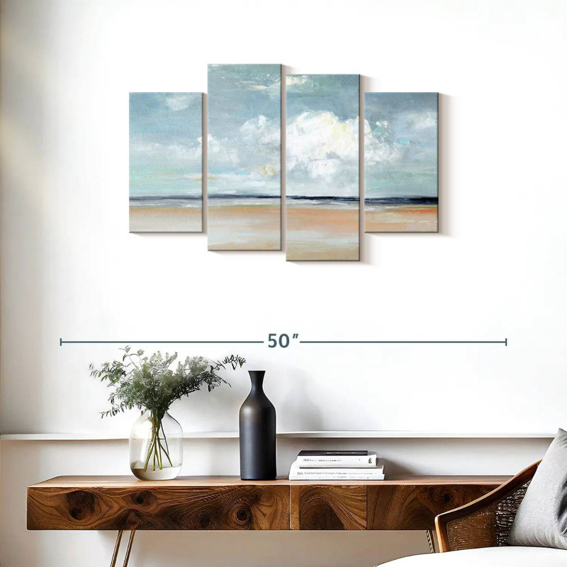 Avery Ocean Vista, 22" H x 36" W