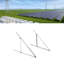 Adjustable Solar Panel Brackets