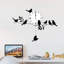 Horloge murale oiseau Greig