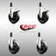 Roulettes pivotantes-92142986