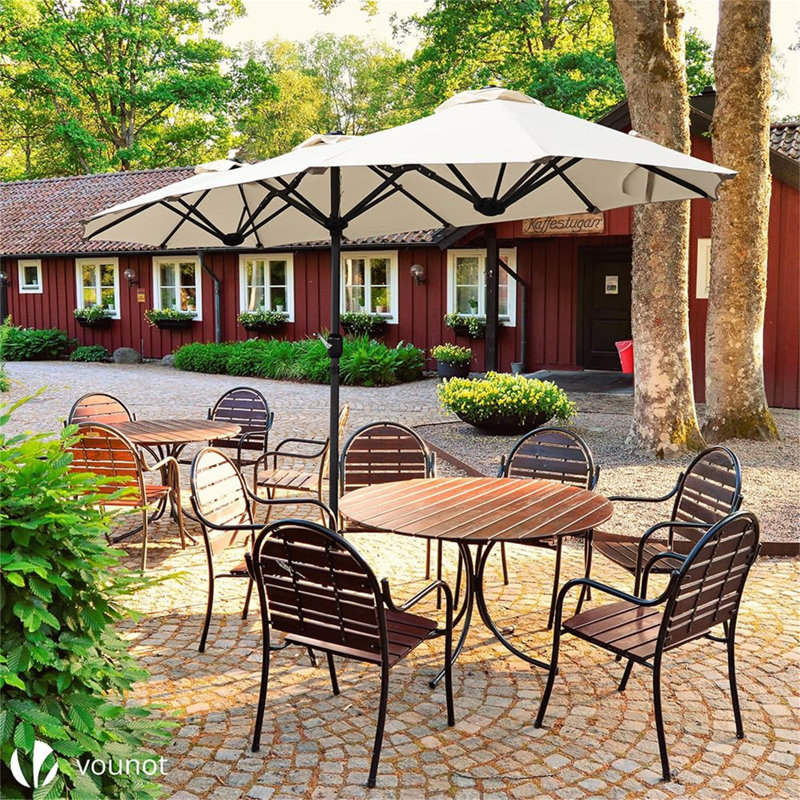 300cm Market Parasol