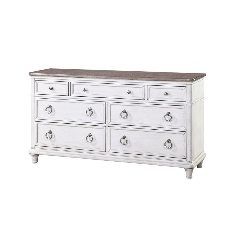 Sonoma 75'' W 7 - Drawer Dresser